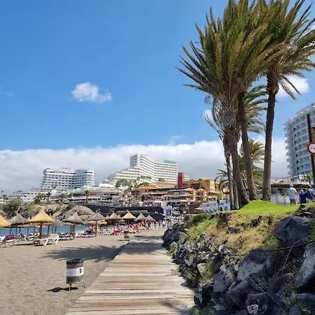 In Costa Adeje Playa De Americas Casanico Apartment Playa de las Americas (Tenerife)
