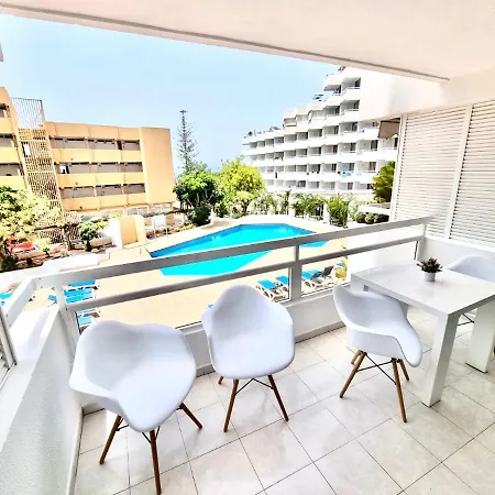 Apartment In Costa Adeje Playa De Americas Casanico