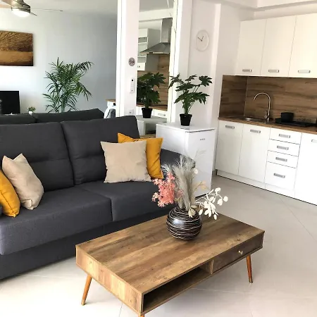 Apartamento In Costa Adeje Playa De Americas Casanico Playa de las Américas